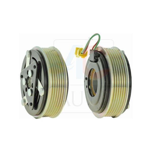 Magnetkoppling, klimatanläggning Acauto AC-06SD86 ACAUTO
