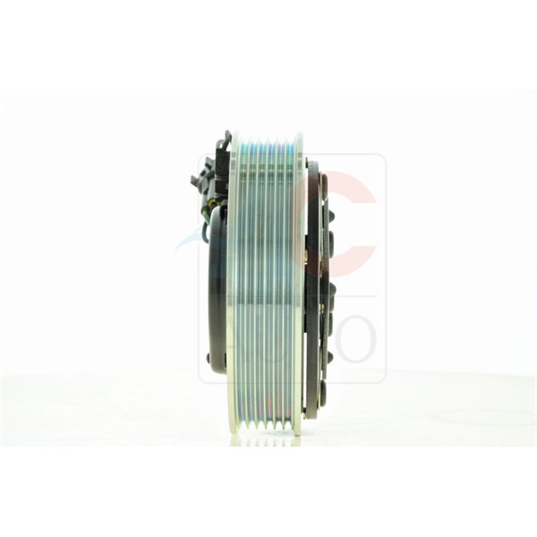 Magnetkoppling, klimatanläggning Acauto AC-06SD91 ACAUTO