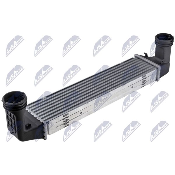 Intercooler Nty CNG-BM-000 NTY
