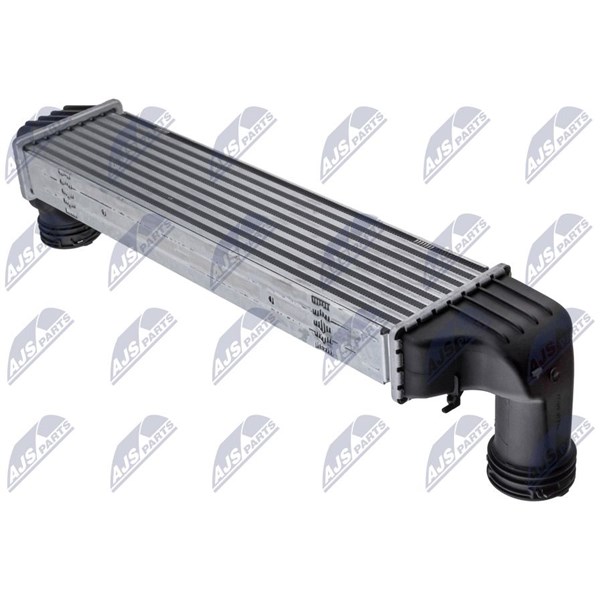 Intercooler Nty CNG-BM-000 NTY