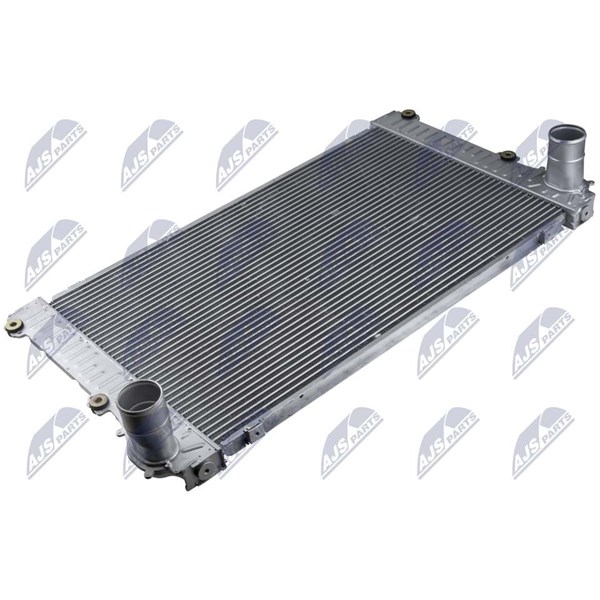 Intercooler Nty CNG-TY-000 NTY