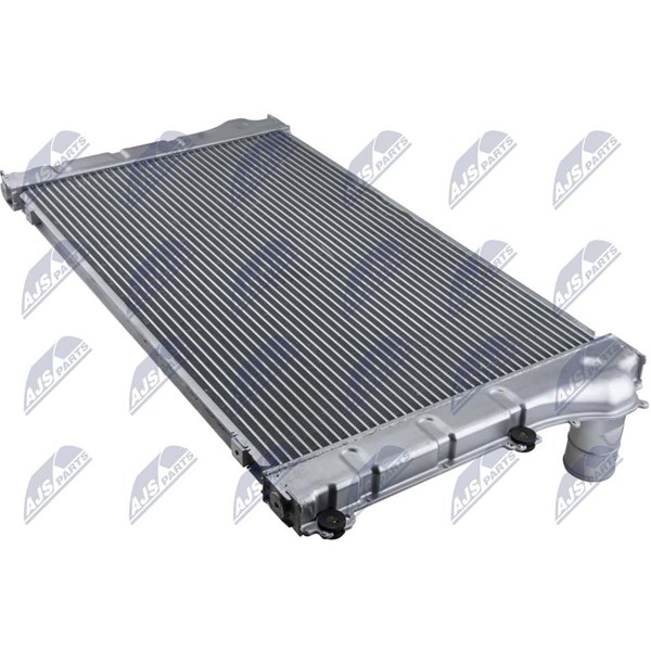 Intercooler Nty CNG-TY-000 NTY