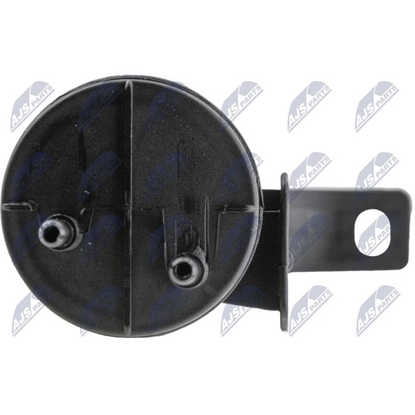 Aktivkolfilter, tankventilation Nty EFP-VW-010 NTY