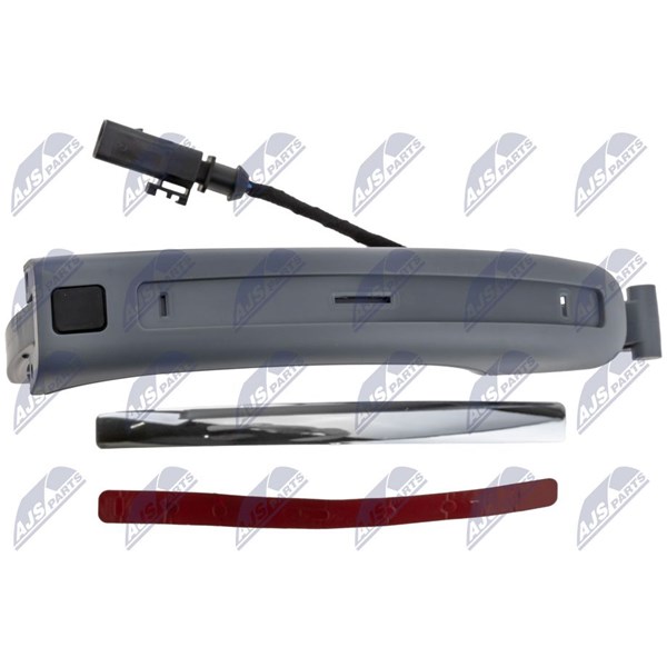 Dörrhandtag, Fram, Bak Nty EZC-AU-229 NTY Dörrhandtag, Fram, Bak Nty EZC-AU-229 NTY