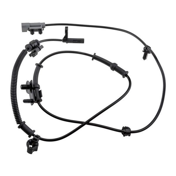 ABS-givare, Sensor, hjulvarvtal, Bakaxel vänster Nty HCA-CH-101 NTY