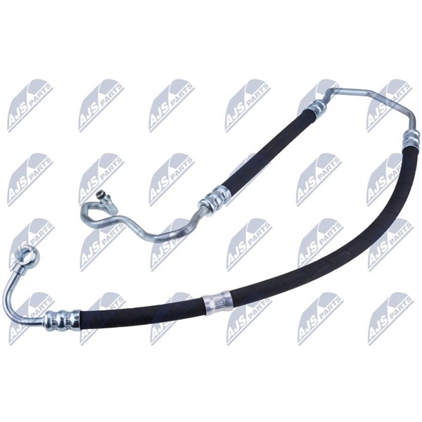 Hydraulikslang, styrsystem, Från hydraulpump till styrväxel Nty S NTY