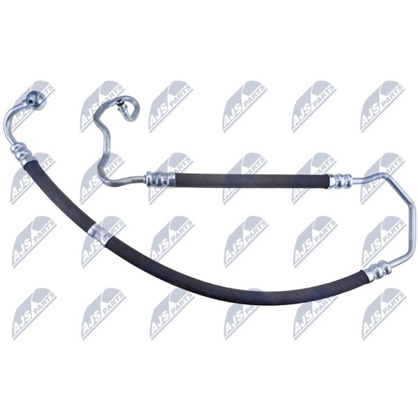 Hydraulikslang, styrsystem, Från hydraulpump till styrväxel Nty S NTY