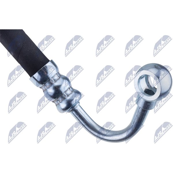 Hydraulikslang, styrsystem, Från hydraulpump till styrväxel Nty S NTY
