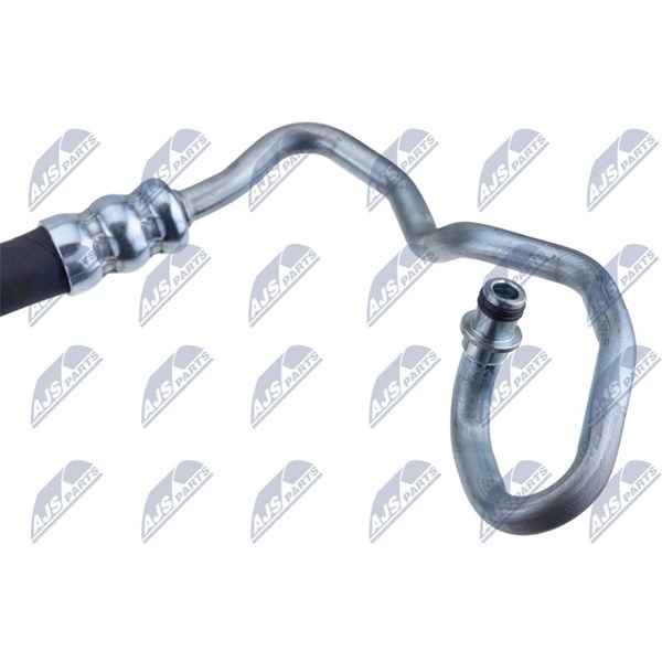 Hydraulikslang, styrsystem, Från hydraulpump till styrväxel Nty S NTY