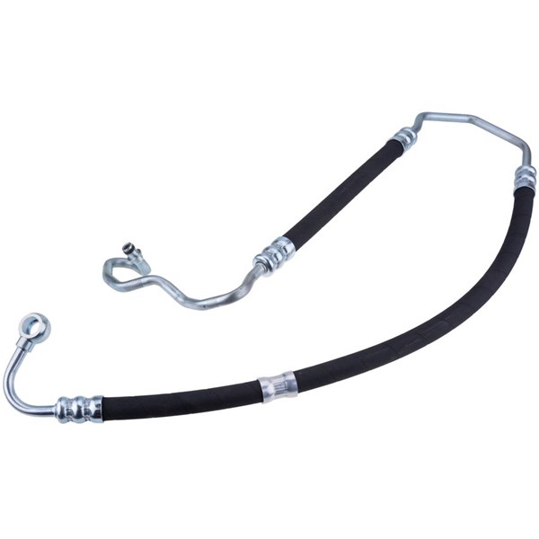 Hydraulikslang, styrsystem, Från hydraulpump till styrväxel Nty S NTY