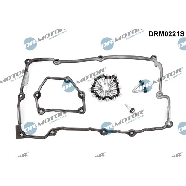 Packningssats, vippkåpa Dr.motor automotive DRM0221S Dr.Motor Automotive