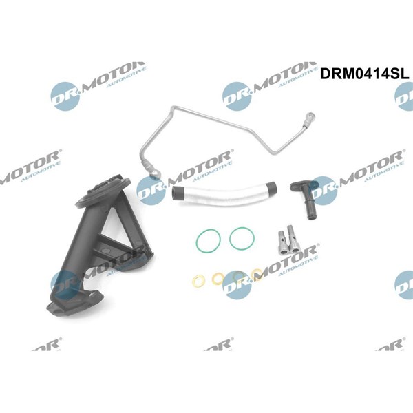 Rep.sats, överladdare Dr.motor automotive DRM0414SL Dr.Motor Automotive