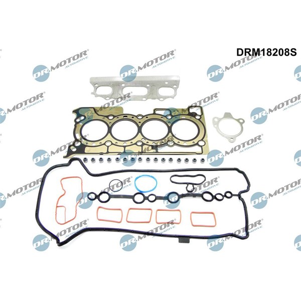 Packningssats, topplock / Sotningssats Dr.motor automotive DRM182 Dr.Motor Automotive