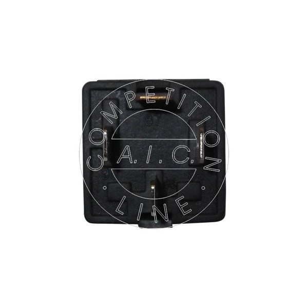 Relä, huvudström, Universal 12V Aic 54726 AIC Relä, huvudström, Universal 12V Aic 54726 AIC