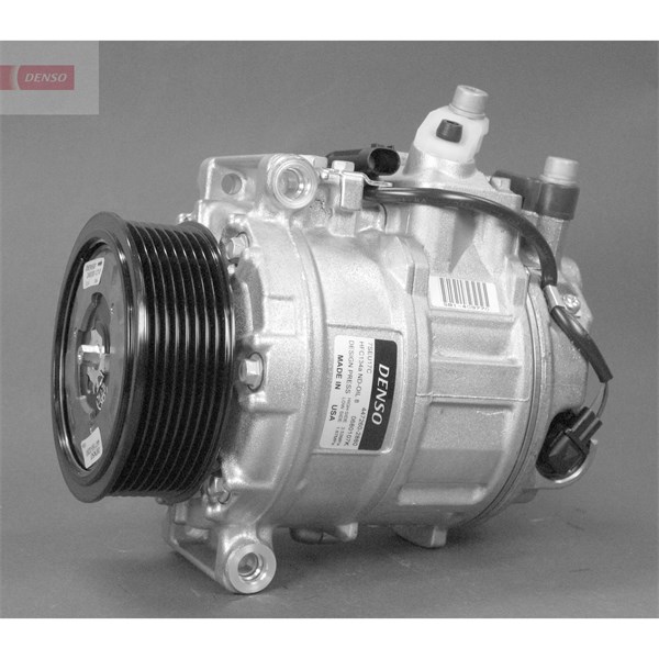 Kompressor, klimatanläggning Denso DCP17063 DENSO