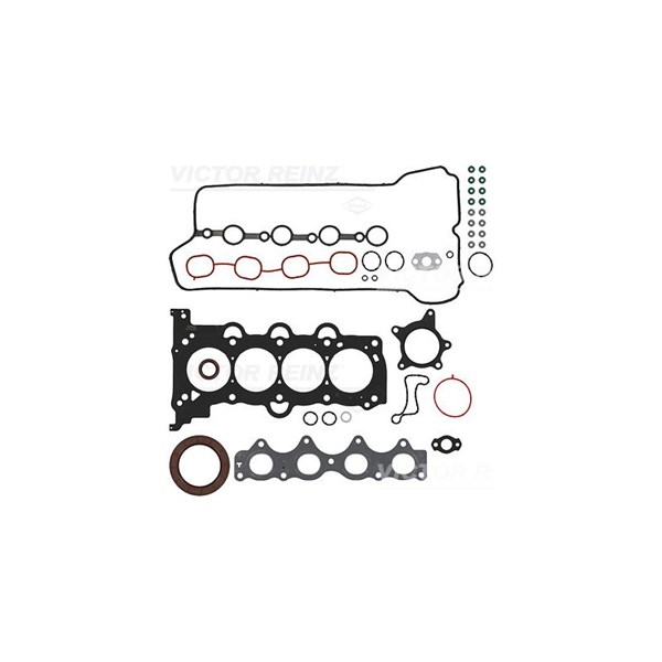 Hel packningssats, motor Victor reinz 01-22556-01 VICTOR REINZ