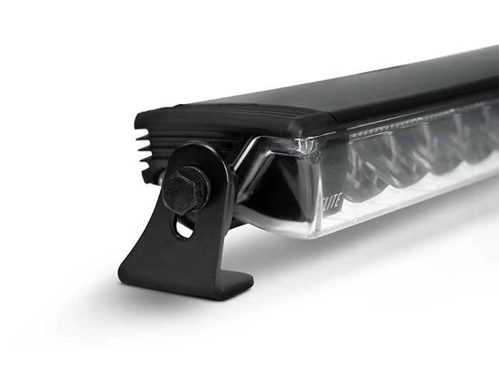 Lazer LED ramp Glide Elite med positionsljus, Universal