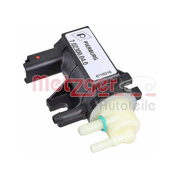 Tryckomvandlare, turboaggregat 12V