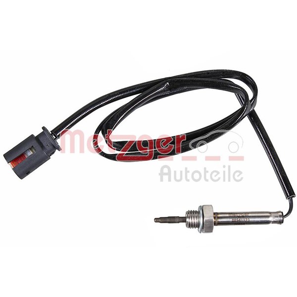 Sensor, avgastemperatur