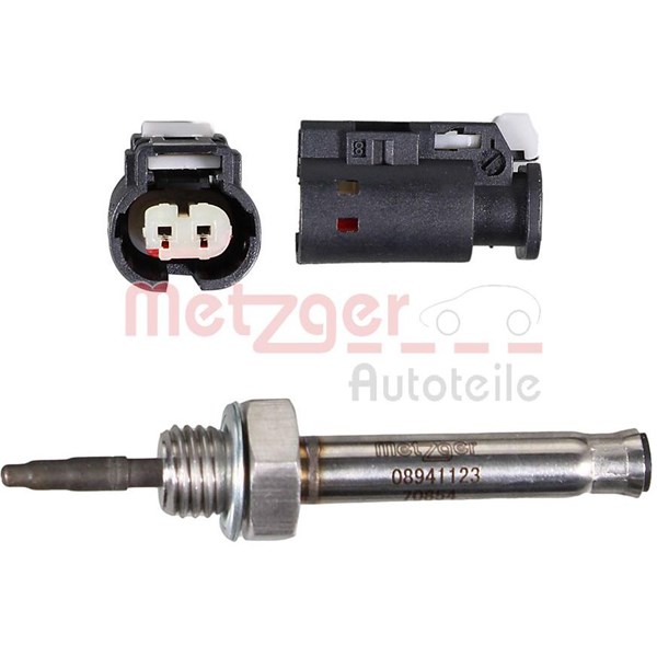 Sensor, avgastemperatur