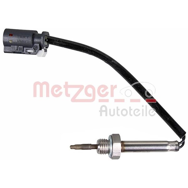 Sensor, avgastemperatur
