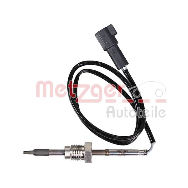 Sensor, avgastemperatur
