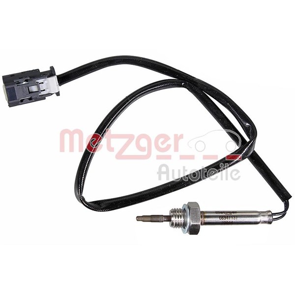 Sensor, avgastemperatur