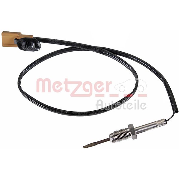 Sensor, avgastemperatur