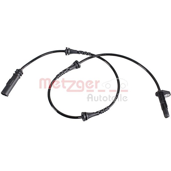 ABS-givare, Sensor, hjulvarvtal, Bakaxel höger, Bakaxel vänster ABS-givare, Sensor, hjulvarvtal, Bakaxel höger, Bakaxel vänster