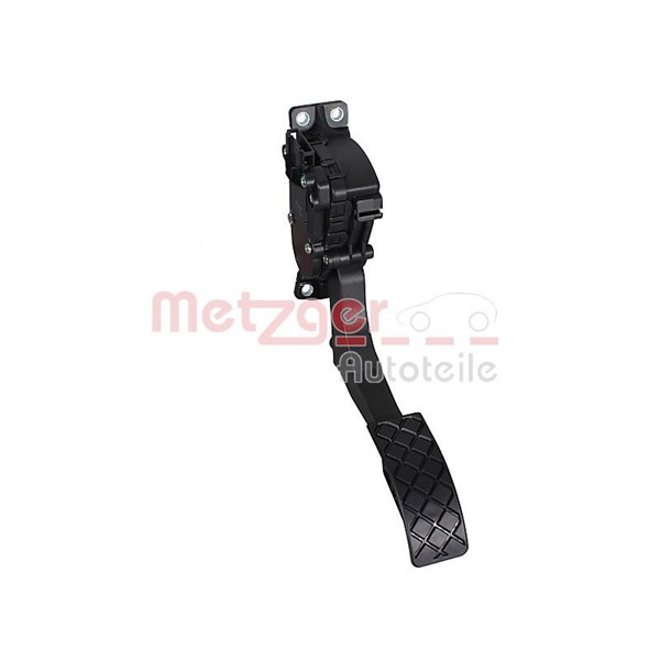 Sensor, gaspedalposition