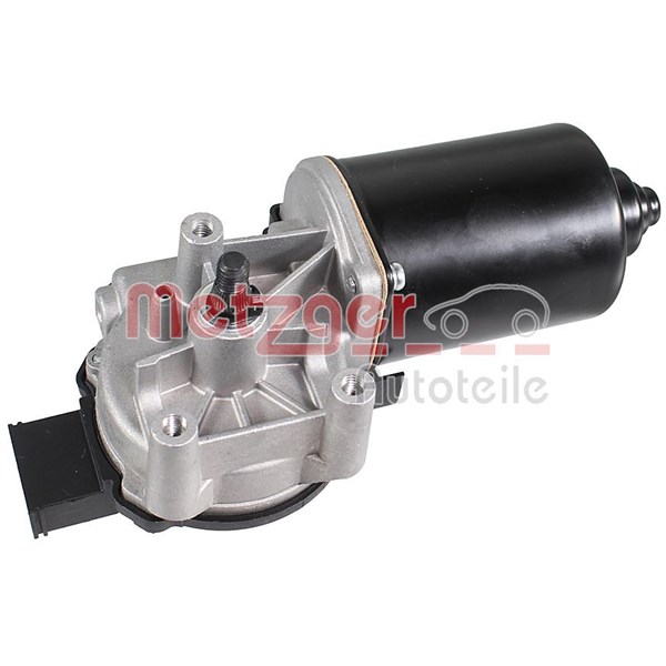 Torkarmotor 12V, Fram