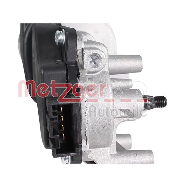 Torkarmotor 12V, Fram