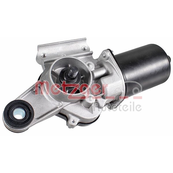 Torkarmotor 12V, Fram