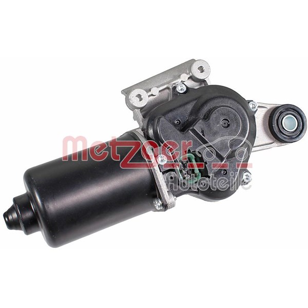 Torkarmotor 12V, Fram
