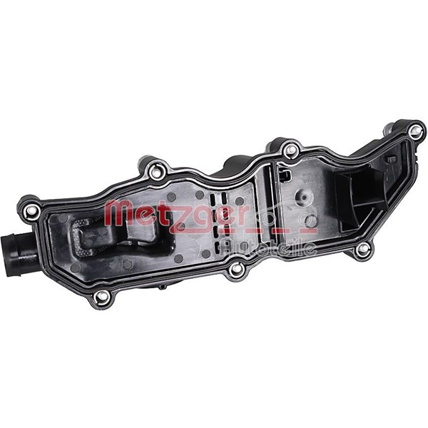 Ventil, vevhusventilation, Cylindriskt huvud
