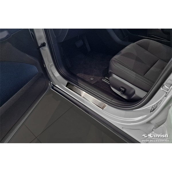 Dörrtröskelskydd Volvo EX30 2023-, Fordonsdörr