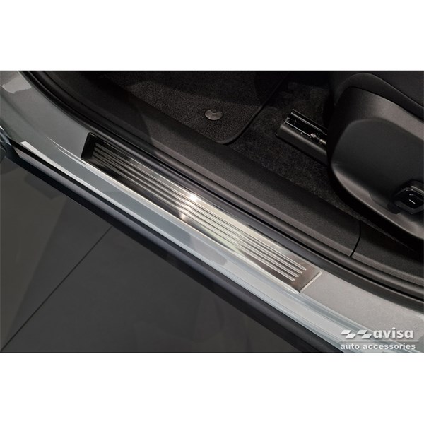 Dörrtröskelskydd Volvo EX30 2023-, Fordonsdörr