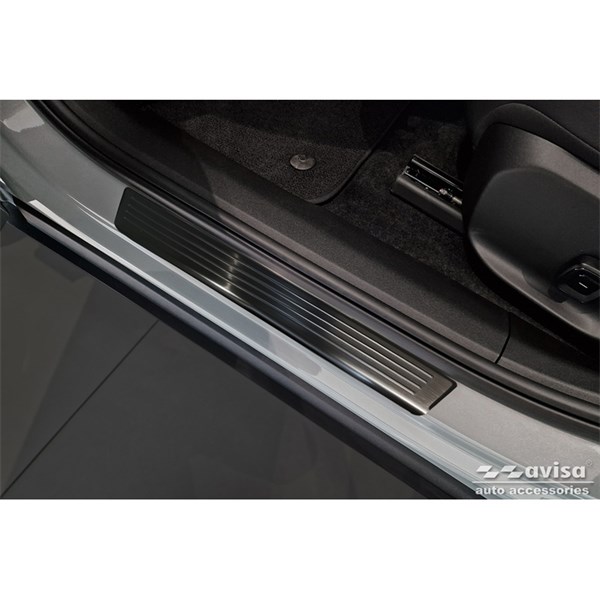 Dörrtröskelskydd Volvo EX30 2023-, Fordonsdörr