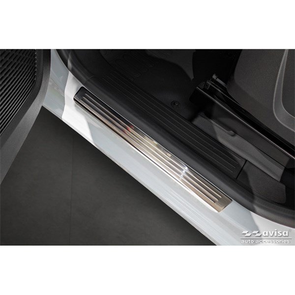 Dörrtröskelskydd Renault, Nissan & Merc Citan 2021-, Fordonsdörr