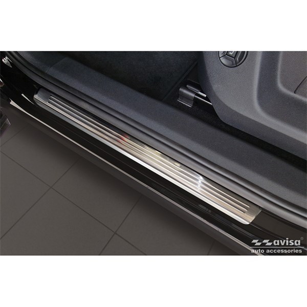 Dörrtröskelskydd VW Tiguan III (CT1) 2024- -, Fordonsdörr Dörrtröskelskydd VW Tiguan III (CT1) 2024- -, Fordonsdörr