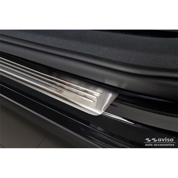 Dörrtröskelskydd VW Tiguan III (CT1) 2024- -, Fordonsdörr Dörrtröskelskydd VW Tiguan III (CT1) 2024- -, Fordonsdörr