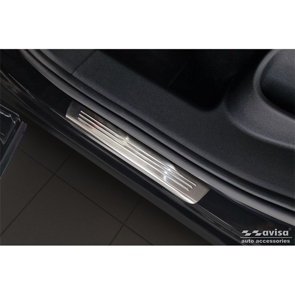 Dörrtröskelskydd VW Tiguan III (CT1) 2024- -, Fordonsdörr Dörrtröskelskydd VW Tiguan III (CT1) 2024- -, Fordonsdörr