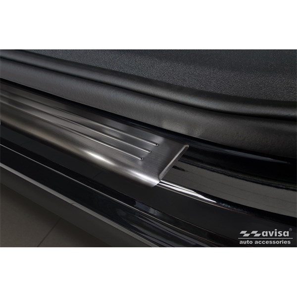 Dörrtröskelskydd VW Tiguan III (CT1) 2024-, Fordonsdörr Dörrtröskelskydd VW Tiguan III (CT1) 2024-, Fordonsdörr