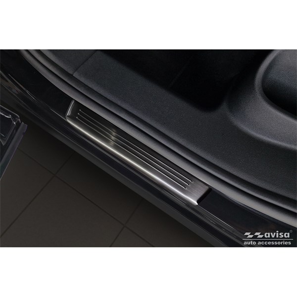 Dörrtröskelskydd VW Tiguan III (CT1) 2024-, Fordonsdörr Dörrtröskelskydd VW Tiguan III (CT1) 2024-, Fordonsdörr