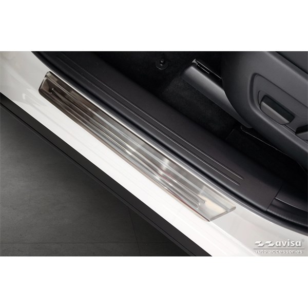 Dörrtröskelskydd Mazda CX-60 (KH) 2022-, Fordonsdörr Dörrtröskelskydd Mazda CX-60 (KH) 2022-, Fordonsdörr