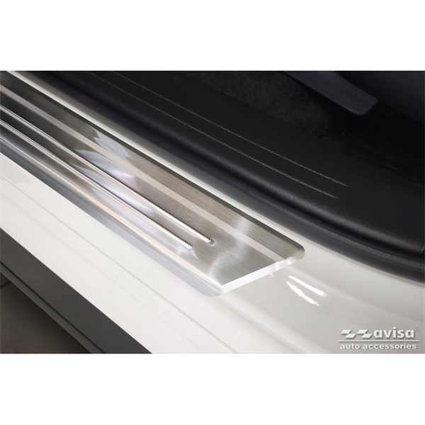 Dörrtröskelskydd Mazda CX-60 (KH) 2022-, Fordonsdörr Dörrtröskelskydd Mazda CX-60 (KH) 2022-, Fordonsdörr