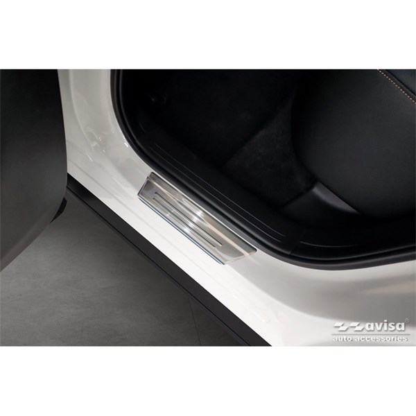 Dörrtröskelskydd Mazda CX-60 (KH) 2022-, Fordonsdörr Dörrtröskelskydd Mazda CX-60 (KH) 2022-, Fordonsdörr