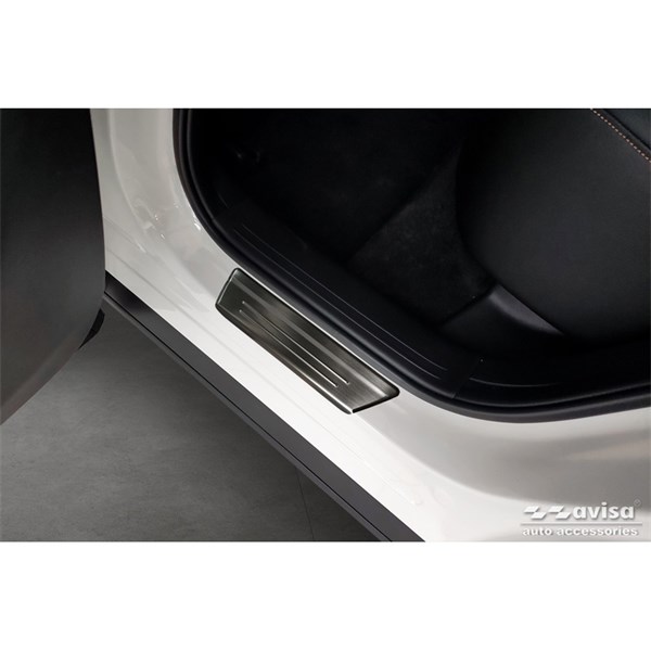 Dörrtröskelskydd Mazda CX-60 (KH) 2022-, Fordonsdörr