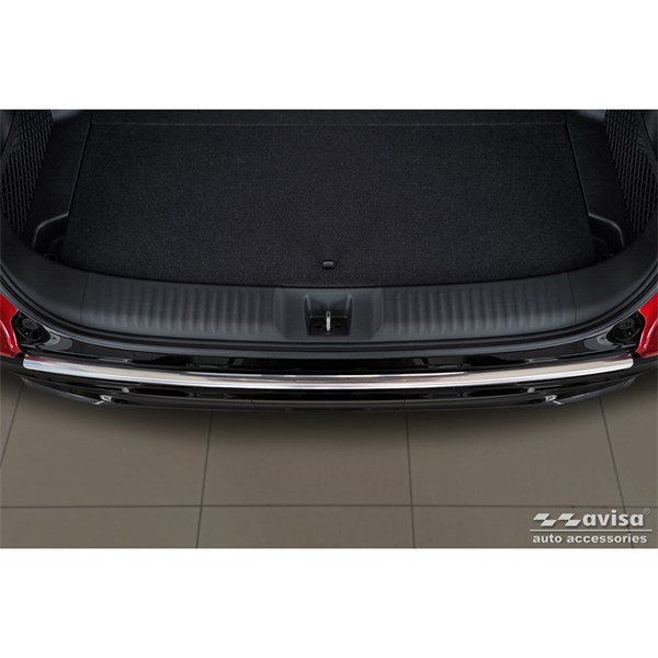 Övertäck, Stötfångare Honda ZR-V (RZ4) 2023-, Bak