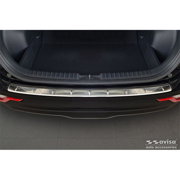 Övertäck, Stötfångare Kia Niro II Hybrid EV (SG2) 2022-, Bak Övertäck, Stötfångare Kia Niro II Hybrid EV (SG2) 2022-, Bak